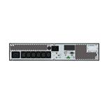 APC Easy UPS On-Line SRV 3000VA RM 230V s batériou s predĺženou dobou chodu, koľajnicová súprava