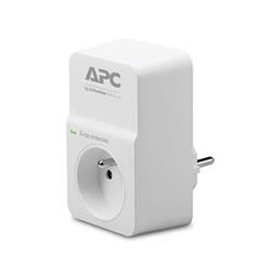 APC Essential SurgeArrest 1 česká zásuvka PM1W-FR - Kabely + redukce