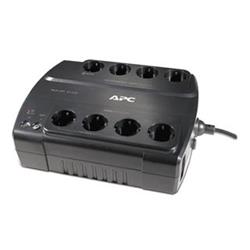 APC Power-Saving Back-UPS ES 550VA (CyberFort II) FRENCH/ENGLISH BE550G-FR - Záložní zdroj - pracovní stanice