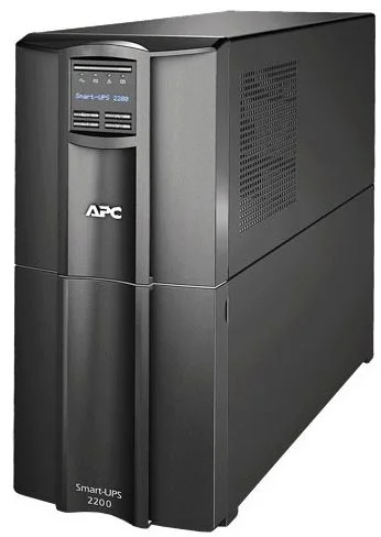 APC Smart-UPS 2200VA LCD 230V so SmartConnect