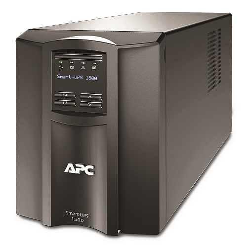 APC Smart-UPS 3000VA LCD 230V s SC