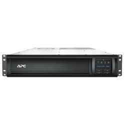 APC Smart-UPS 3000VA LCD RM 2U 230V v stojane, s napájacou kartou