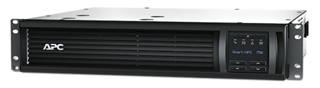 APC SMART- UPS 750VA LCD RM 2U 500W, hĺbka 406 mm