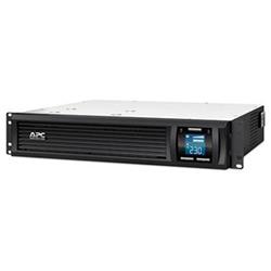 APC Smart-UPS C 1500VA (900W) Rack Mountable LCD 230V, 2U, hl. 45,7 cm