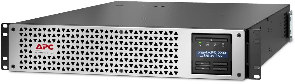 APC Smart-UPS, lítium-iónový, 2200VA, 230V s portom SmartConnect