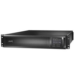 APC Smart-UPS X 3000VA Rack/Tower LCD 200-240V with Network Card