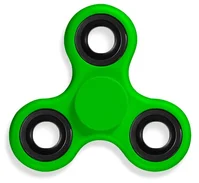 Apei Fidget Spinner Light Green