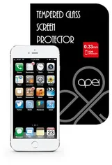 Apei ochranné tvrzené sklo 2.5D (0,3mm) pro Apple iPhone 6 Plus (displej)