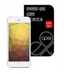 Apei ochranné tvrzené sklo 2.5D (0,3mm) pro Apple iPhone 6 Plus full White (displej)