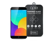 Apei ochranné tvrzené sklo 2.5D (0,3mm) pro Meizu MX4 (displej)