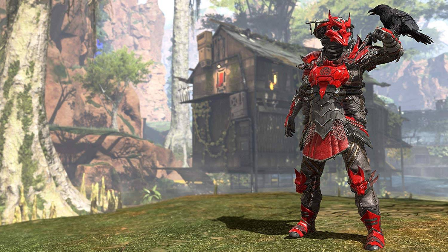 Apex Legends Bloodhound Edition elektronická licence