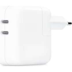 Apple 35W Dual Port USB-C Power Adapter