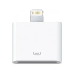 APPLE Adaptér s konektorem mikro USB a konektorem Lightning (md820zm/a)
