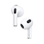 Apple AirPods (3. generace) s Lightning nabíjecím pouzdrem