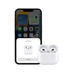 Apple AirPods (3. generace) s MagSafe nabíjecím pouzdrem