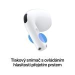Apple AirPods 5 s nabíjacím puzdrom