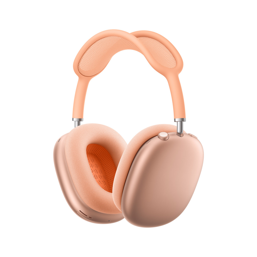 Apple AirPods Max Orange (2024) (MWW73ZM/A)