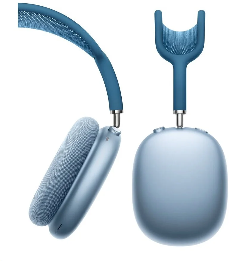 APPLE AirPods Max Sky Blue (MGYL3ZM/A)
