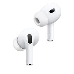Apple AirPods Pro (2nd generation) with MagSafe charging case (USB-C)