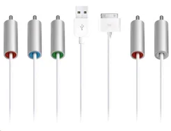 APPLE Component AV Cable pro iPod/iPhone/iPad
