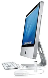APPLE CPU iMac 20" Core 2 duo 2.0GHz/1GB/250GB/Super Drive