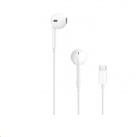 Apple EarPods s konektorem USB-C