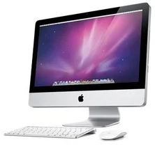 APPLE iMac 21, 5" i5 2.7GHz/ 4G/ 1TB/ AMD/ MacX/ CZ/ bk