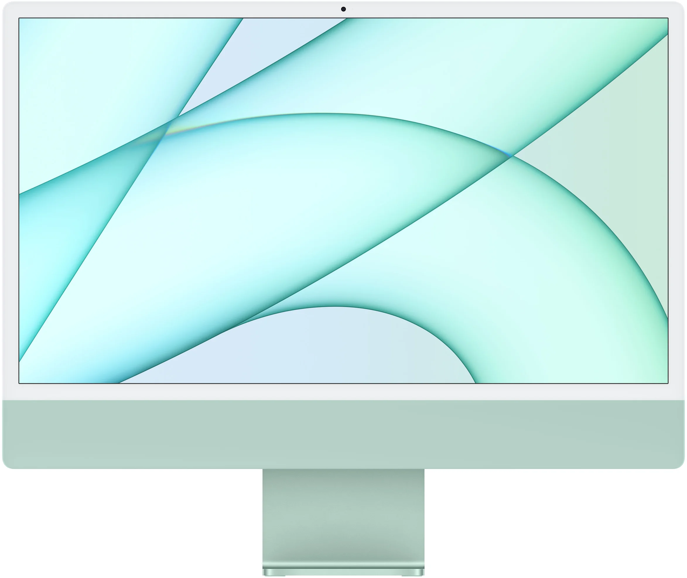 Apple iMac 24" 4,5K Retina,M1 8core CPU/8core GPU,256GB,Green (mgph3cz/a)
