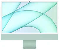 Apple iMac 24" 4,5K Retina,M1 8core CPU/8core GPU,256GB,Green (mgph3cz/a)