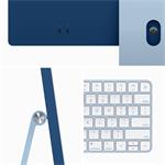 Apple iMac 24" M3 CZ Blue (MQRC3CZ/A)
