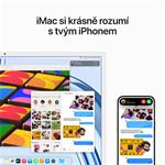 Apple iMac 24" M3 CZ Blue (MQRC3CZ/A)