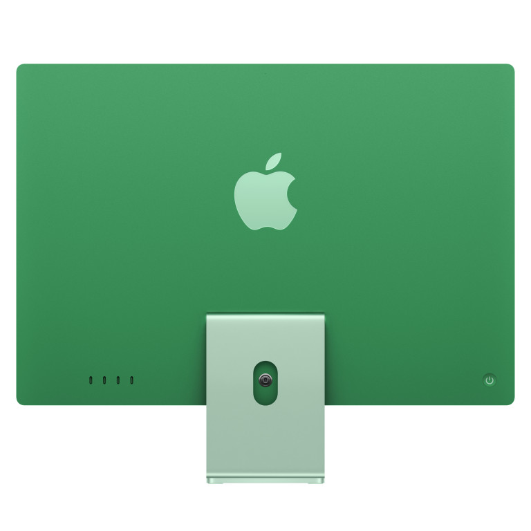 Apple iMac 24" M4 chip 10core CPU/10core GPU,16GB,512GB SSD,Green