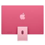 Apple iMac 24" M4 chip 10core CPU/10core GPU,16GB,512GB SSD,Pink