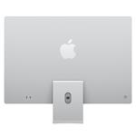 Apple iMac 24" M4 chip 8core CPU/8core GPU,16GB,256GB SSD,Silver