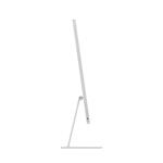 Apple iMac 24" M4 čip 10jadrový CPU/10jadrový GPU,16 GB,256 GB SSD,Strieborný