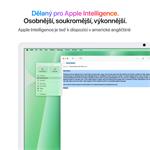 Apple iMac 24" M4 čip 8jadrový CPU/8jadrový GPU,16 GB,256 GB SSD,Zelený