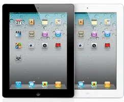 Apple iPad 2 wi-fi + 3G 64GB Black 2. gen. + microSIM
