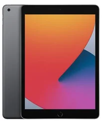 APPLE iPad 2020 (8.generace) 10,2" Wi-Fi 128GB,Space Grey (MYLD2FD/A)