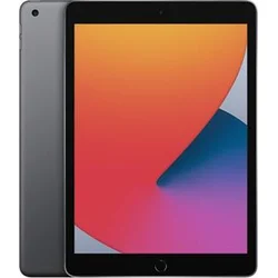 APPLE iPad 2020 (8.generace) 10,2" Wi-Fi 32GB,Space Grey (MYL92FD/A) - Tablety
