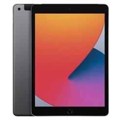 APPLE iPad 2020 (8.generace) 10,2" Wi-Fi+Cellular 128GB,Space Grey (MYML2FD/A)