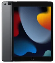 APPLE iPad 2021 (9.generace) 10,2" Wi-Fi+Cellular 64GB Space Grey (mk473fd/a)