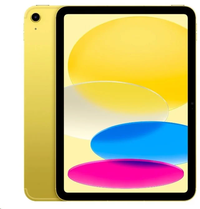 Apple iPad 2022 10,9" Wi-Fi+Cellular 256GB Yellow (MQ6V3FD/A)