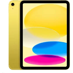 APPLE iPad 2022 10,9" Wi-Fi Cellular 64GB žltá (MQ6L3FD/A)