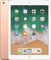 APPLE iPad 6 9,7" Wi-Fi+Cellular 128GB Gold (mrm22fd/a)