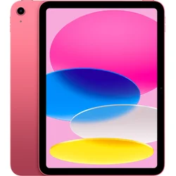Apple iPad A16 11" WiFi 128 GB Ružová