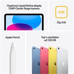 Apple iPad A16 11" WiFi + Cellular 256 GB modrý