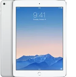 Apple iPad Air 2 WiFi Cellular 64GB Silver