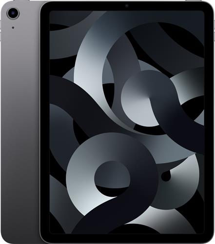 Apple iPad Air 5 2022 10,9" Wi-Fi 256GB Space Grey (mm9l3fd/a)