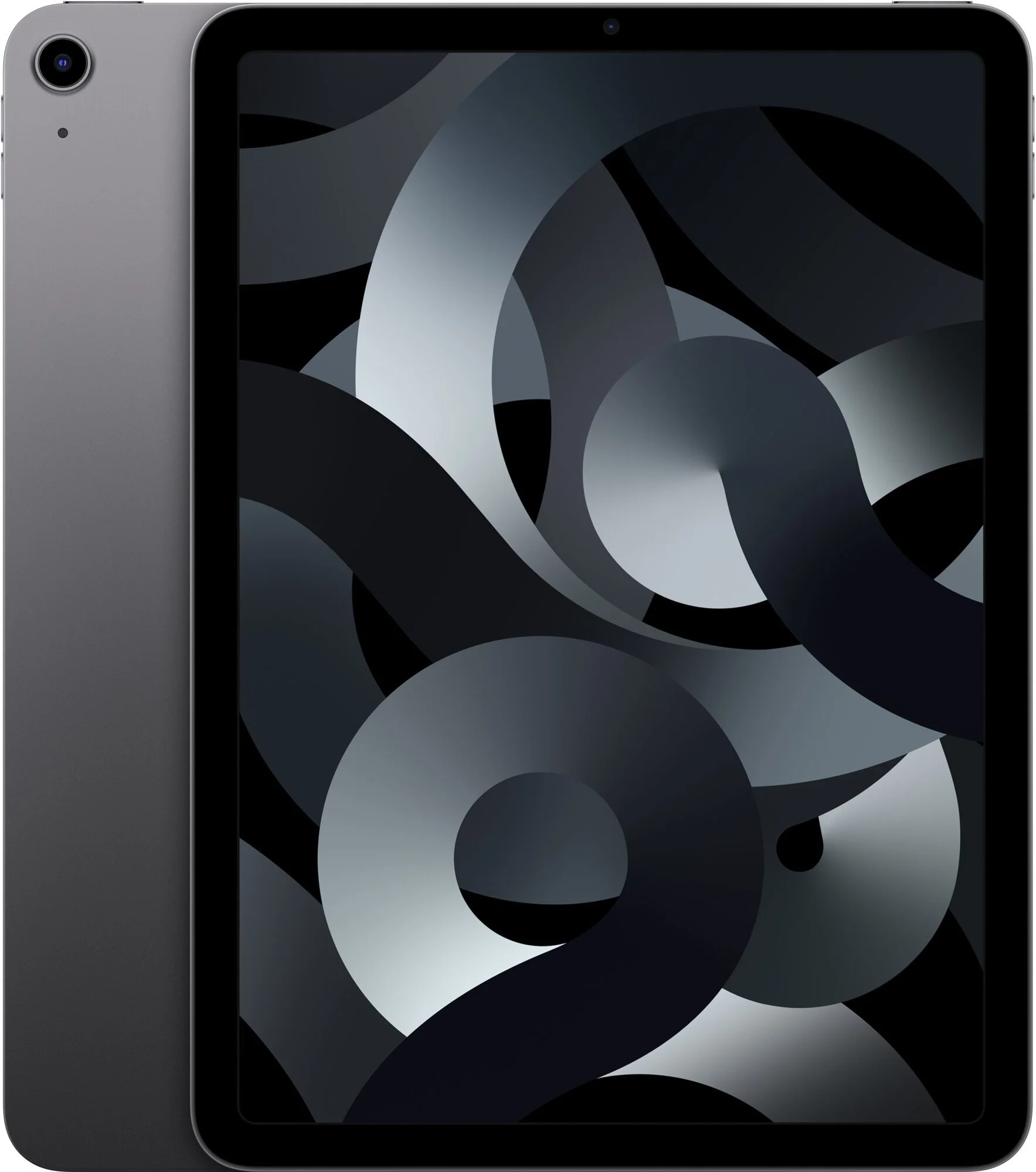 Apple iPad Air 5 2022 10,9" Wi-Fi 256GB Space Grey (mm9l3fd/a)