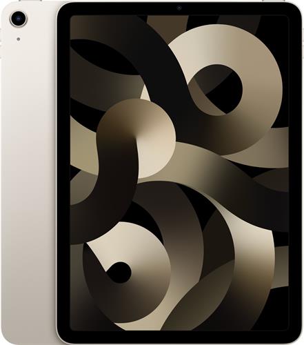 Apple iPad Air 5 2022 10,9" Wi-Fi 64GB Starlight (mm9f3fd/a)